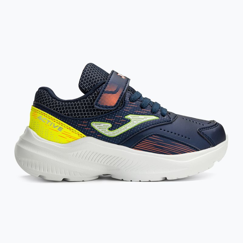 Gyermek cipő Joma Active navy 2
