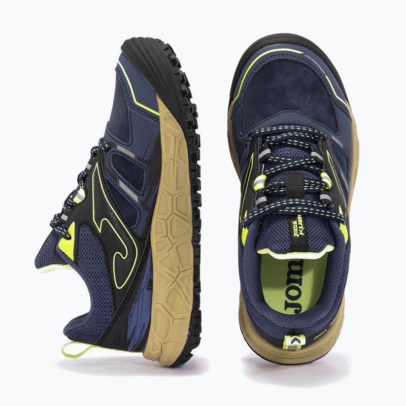 Gyerek futócipő Joma Kubor navy 11