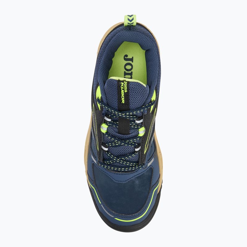 Gyerek futócipő Joma Kubor navy 5
