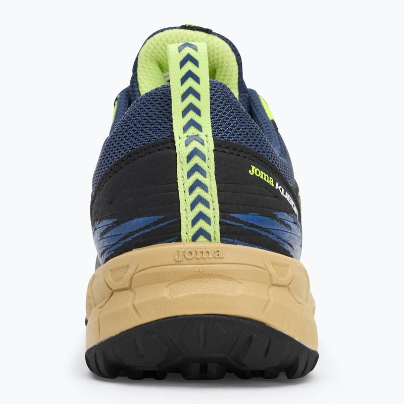 Gyerek futócipő Joma Kubor navy 6