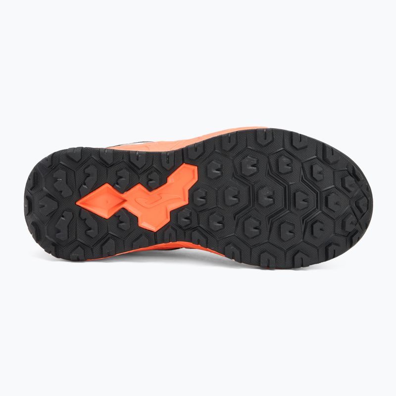 Gyerek futócipő Joma Kubor petroleum/coral 4