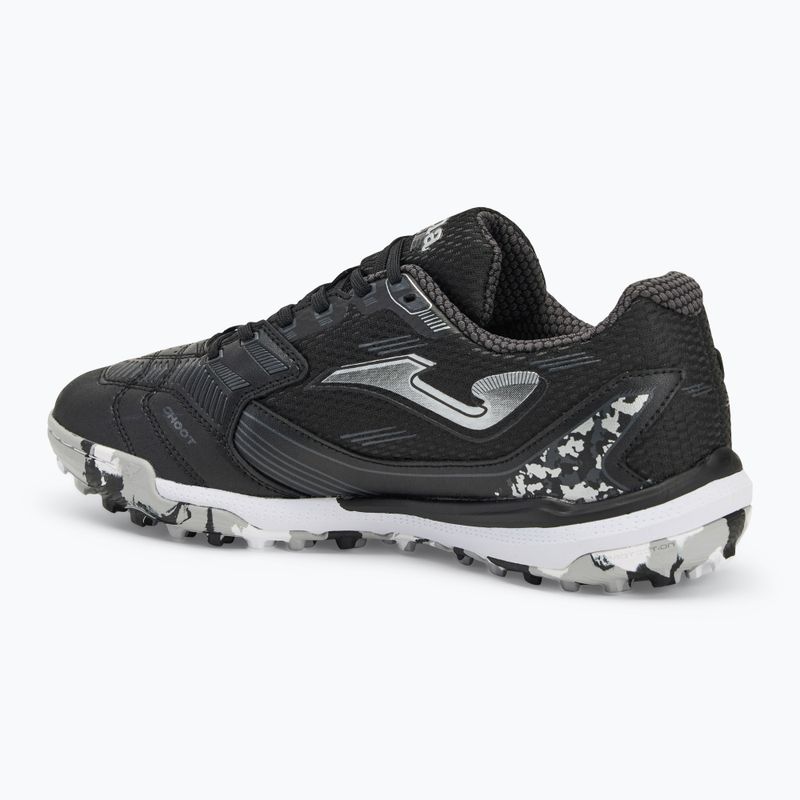 Férfi futballcipő Joma Liga-5 TF black/gold 3