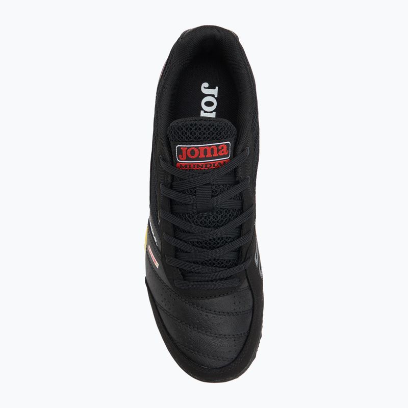 Férfi focicipő Joma Mundial TF black 5