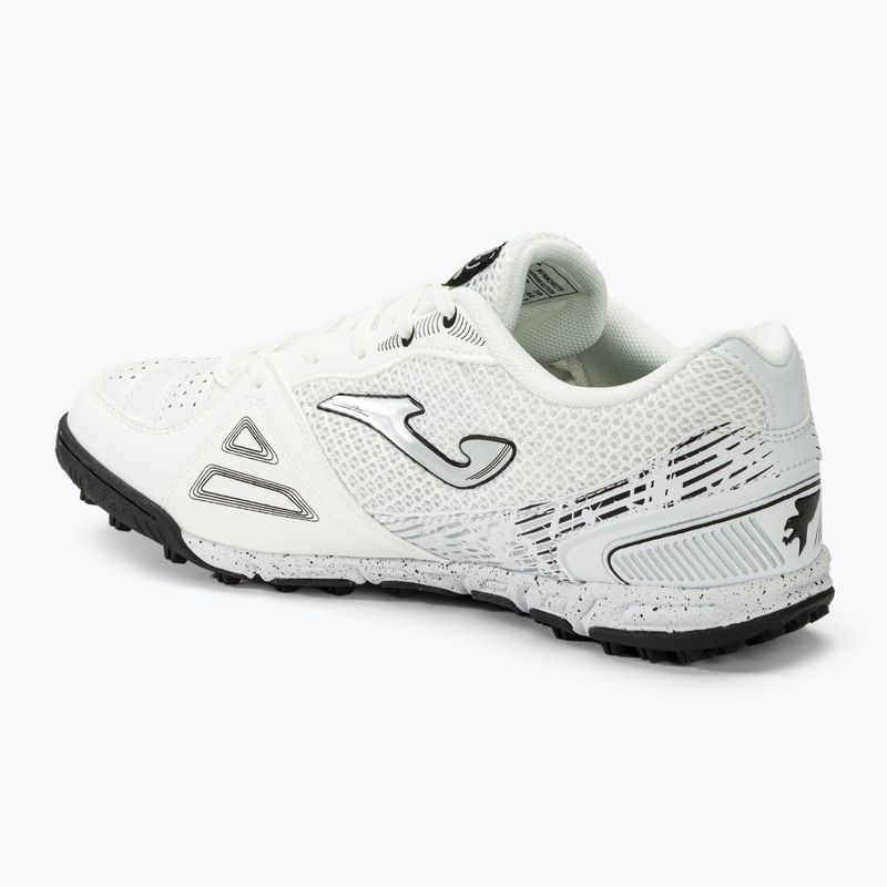 Futballcipő Joma Mundial TT white 3