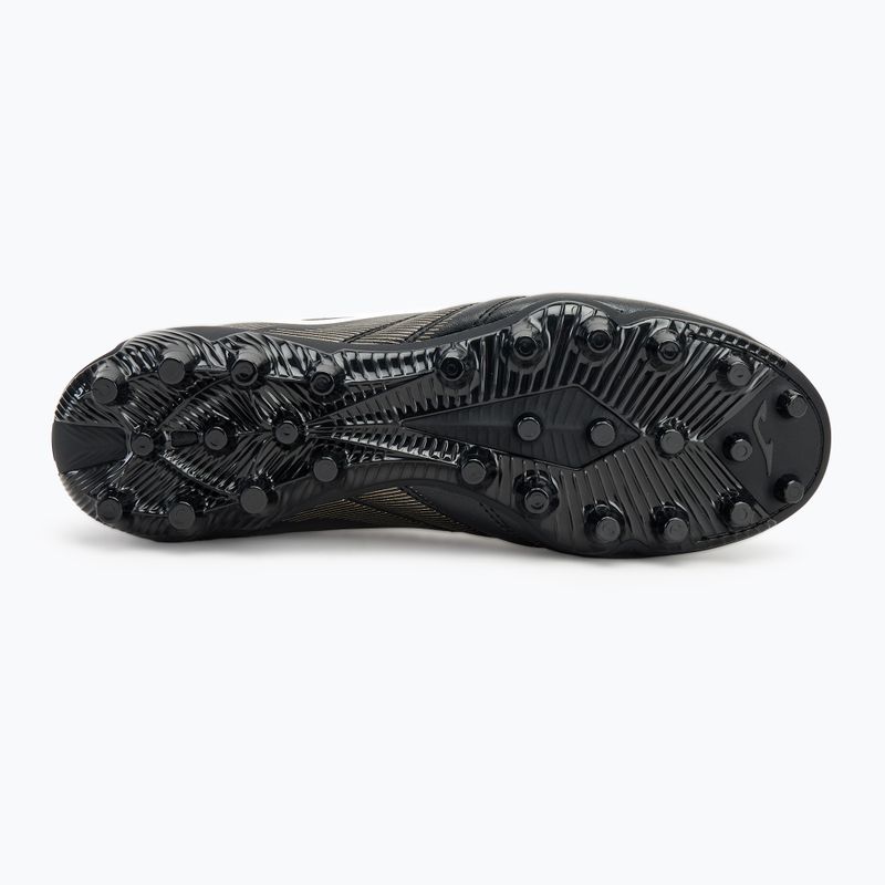 Férfi futballcipő Joma Powerful AG black/gold 4