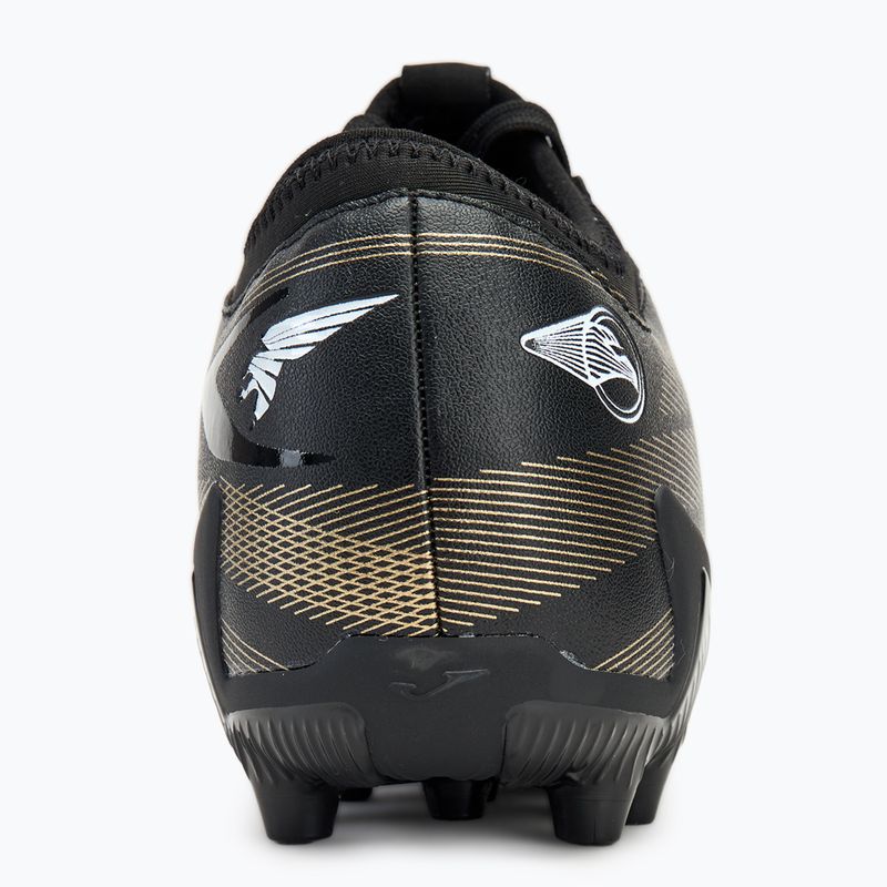 Férfi futballcipő Joma Powerful AG black/gold 6
