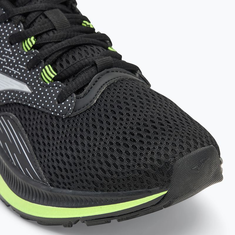 Férfi Joma Active fekete/citromszínű fluor futócipő 7