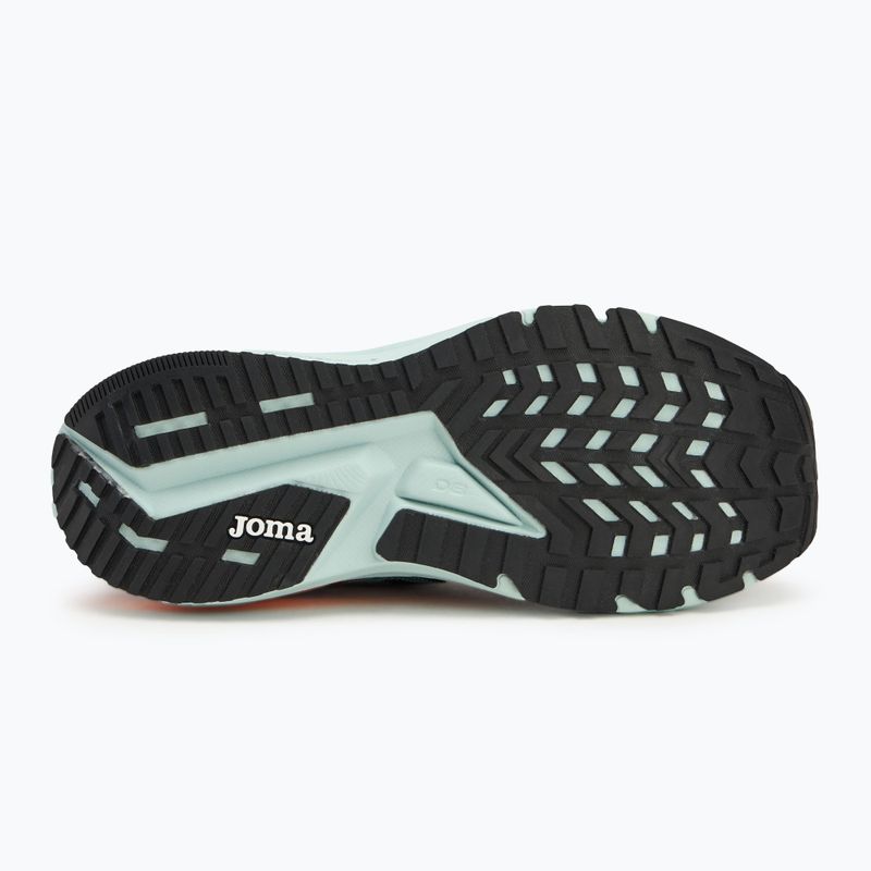 Férfi futócipő Joma Fenix black 4