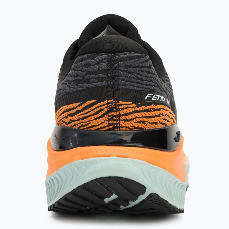Férfi futócipő Joma Fenix black 6