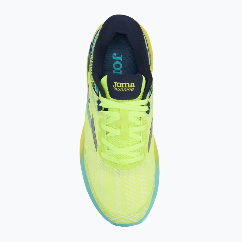 Férfi futócipő Joma Fenix lemon fluor 5