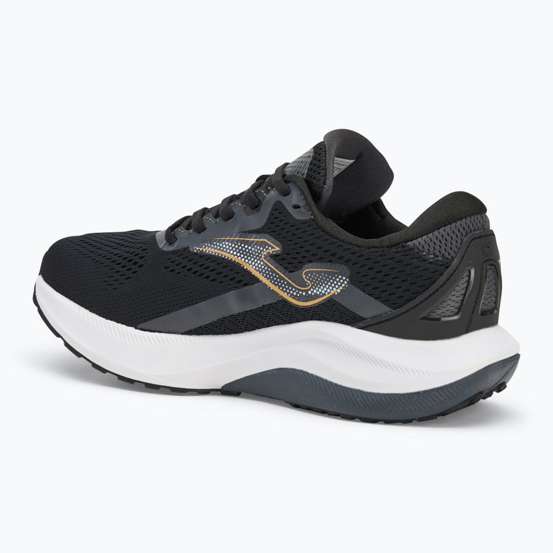 Férfi futócipő Joma Hispalis black 3