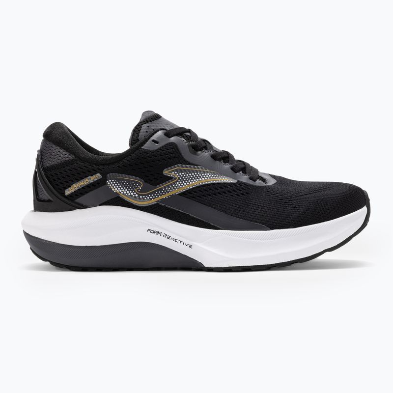 Férfi futócipő Joma Hispalis black 8