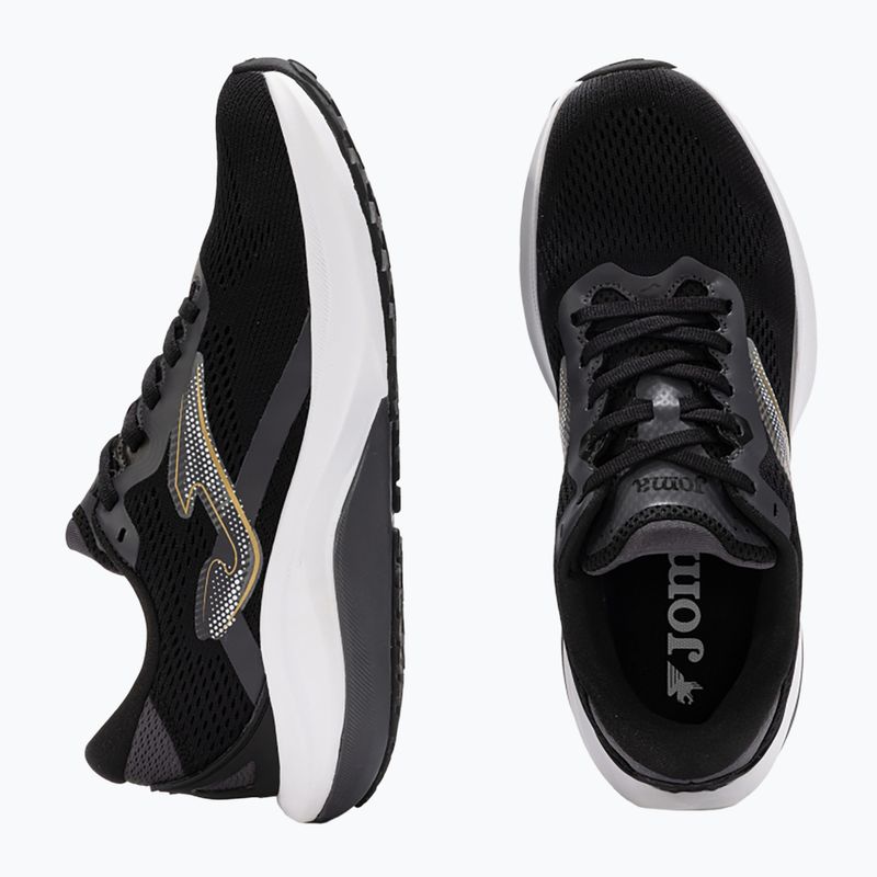 Férfi futócipő Joma Hispalis black 11