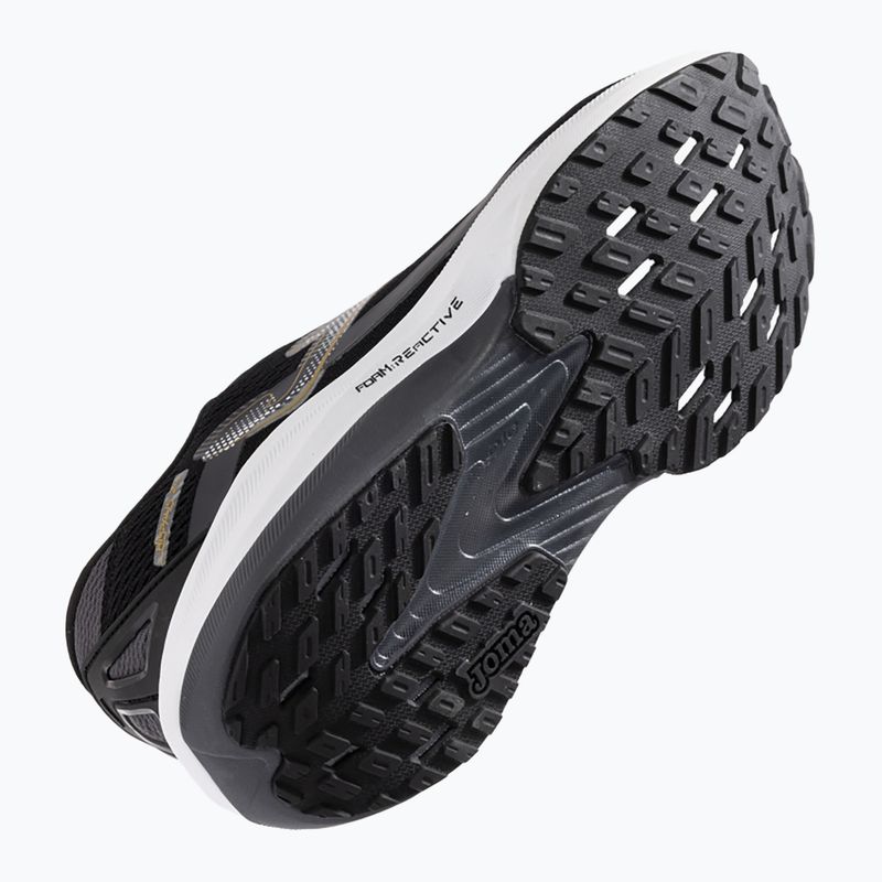 Férfi futócipő Joma Hispalis black 12