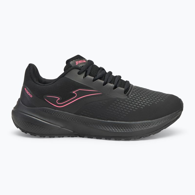 Női futócipő Joma Rodio black/ pink 2
