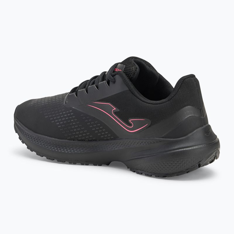 Női futócipő Joma Rodio black/ pink 3