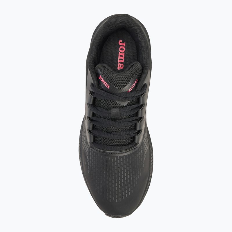 Női futócipő Joma Rodio black/ pink 5