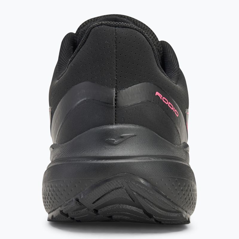Női futócipő Joma Rodio black/ pink 6