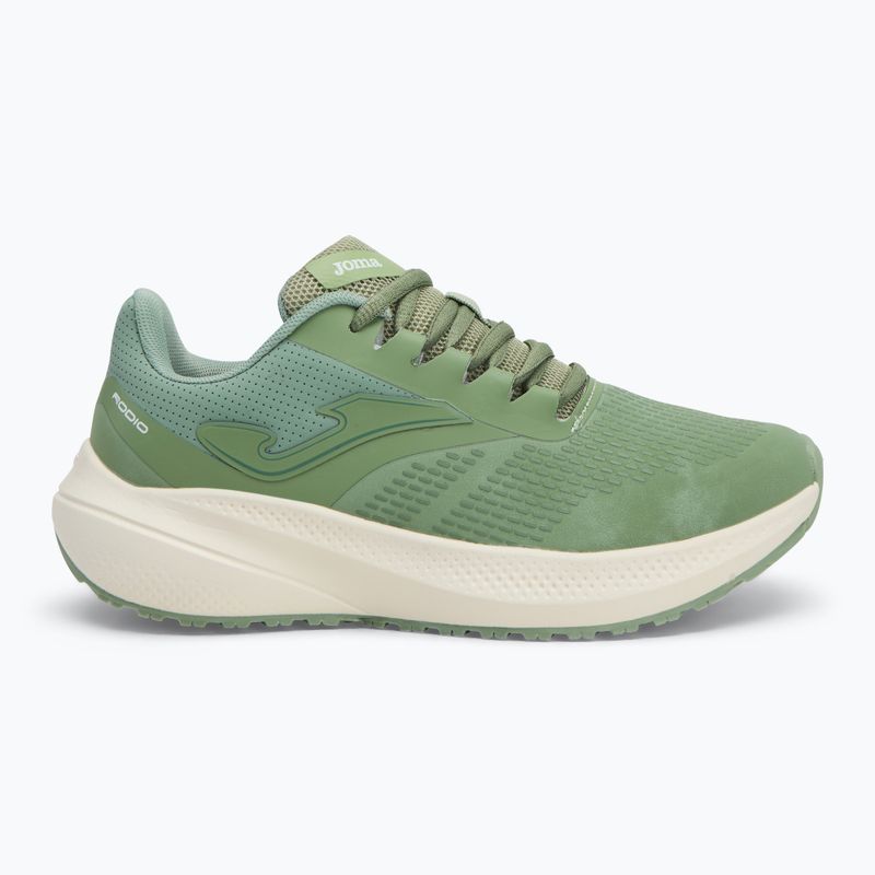 Női futócipő Joma Rodio light green 2
