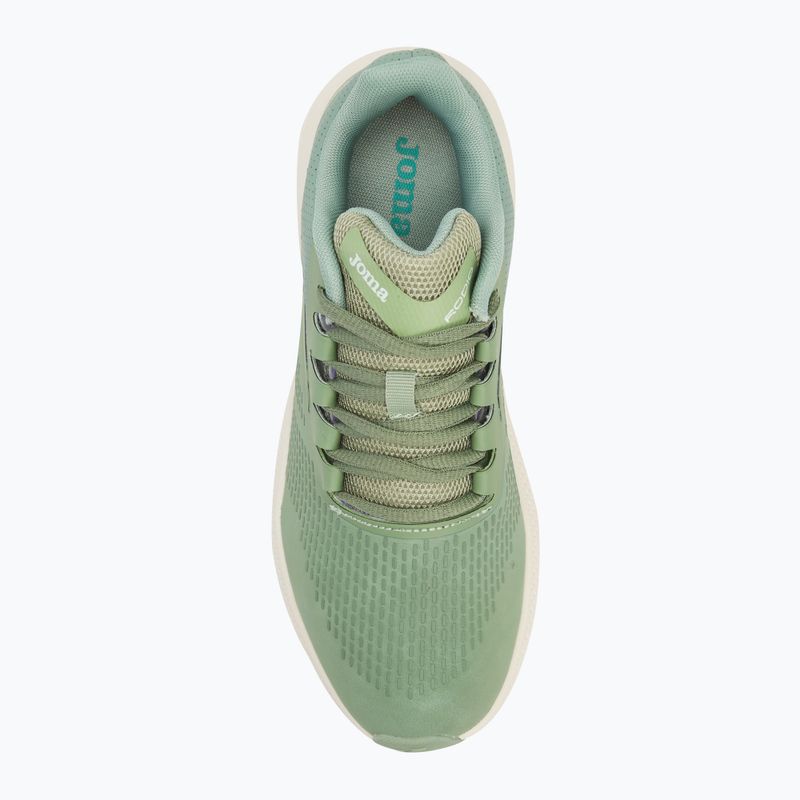 Női futócipő Joma Rodio light green 5