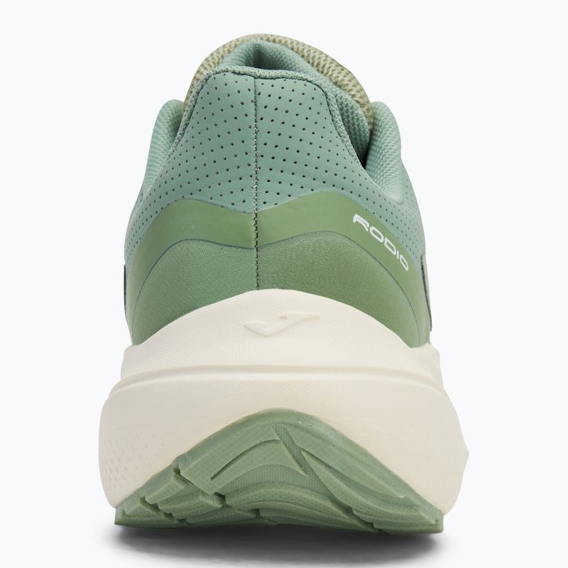 Női futócipő Joma Rodio light green 6