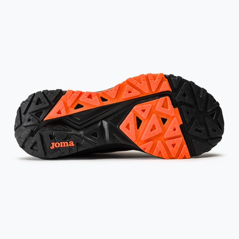 Férfi Joma Speed fekete/narancs futócipő 4