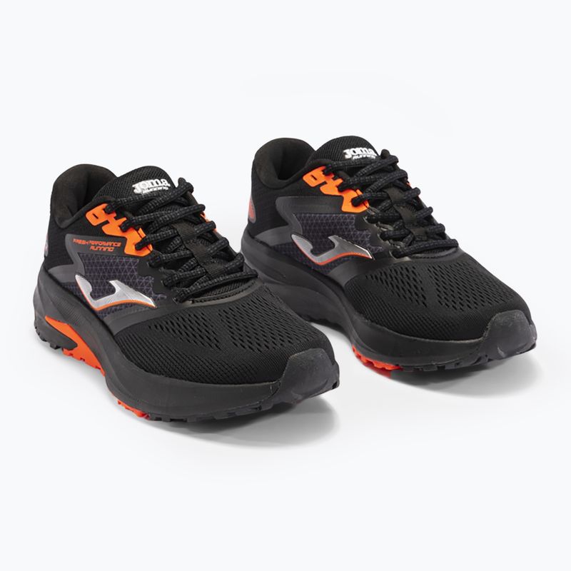 Férfi Joma Speed fekete/narancs futócipő 9