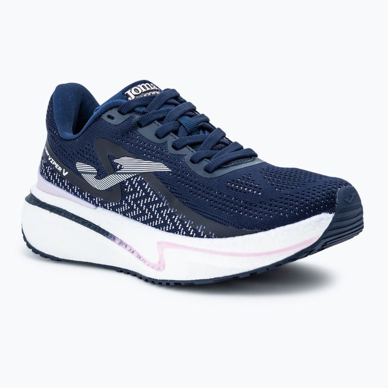 Női futócipő Joma Viper navy/pink