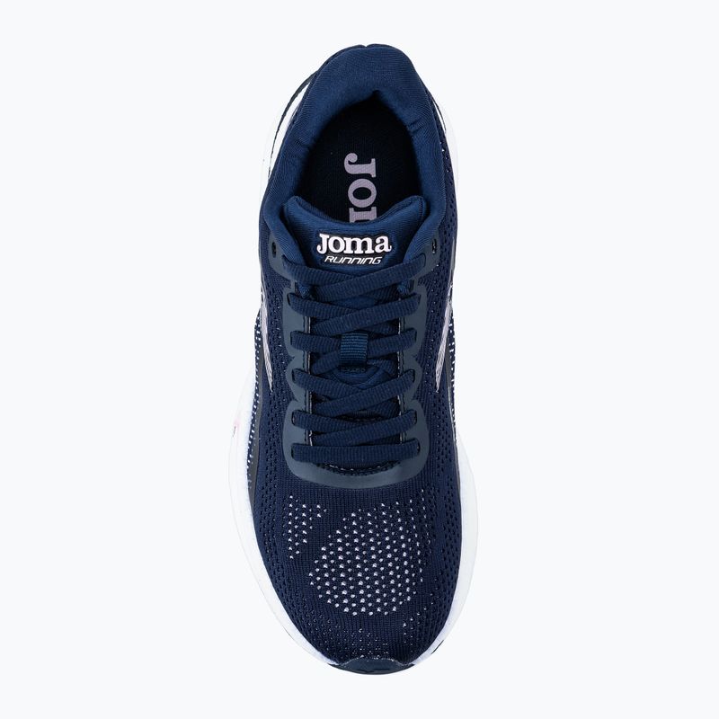 Női futócipő Joma Viper navy/pink 5