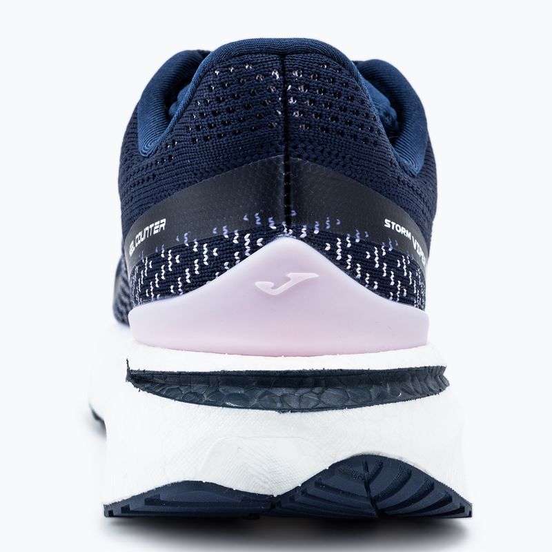 Női futócipő Joma Viper navy/pink 6