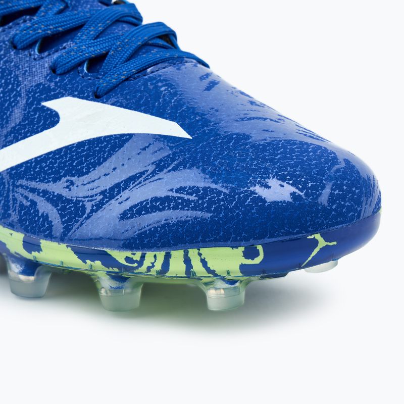 Férfi futballcipő Joma Supercopa FG royal/lemon fluor 7