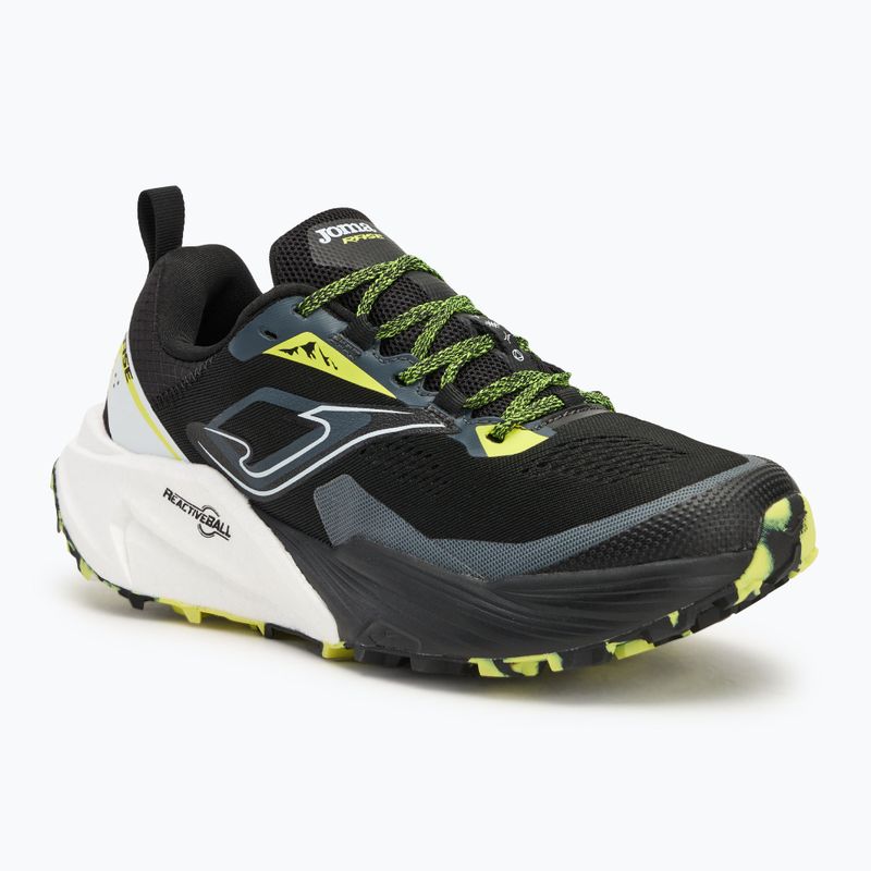 Férfi futócipő Joma Rase black/white