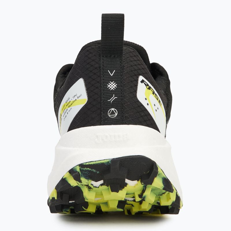 Férfi futócipő Joma Rase black/white 6
