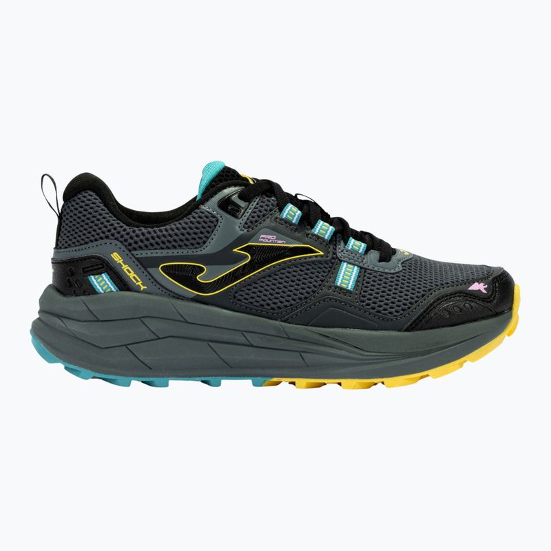 Női futócipő Joma Shock black/mustard 8