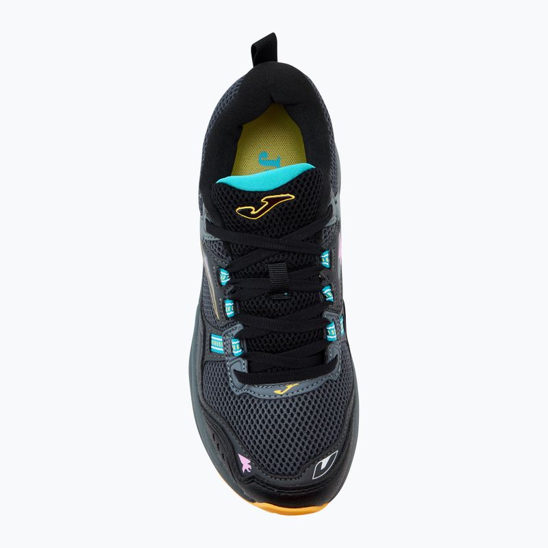 Női futócipő Joma Shock black/mustard 5