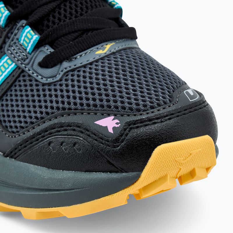 Női futócipő Joma Shock black/mustard 7