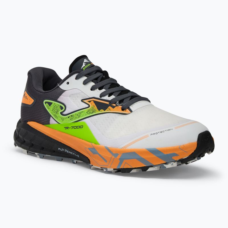 Férfi futócipő Joma TR-7000 white/yellow