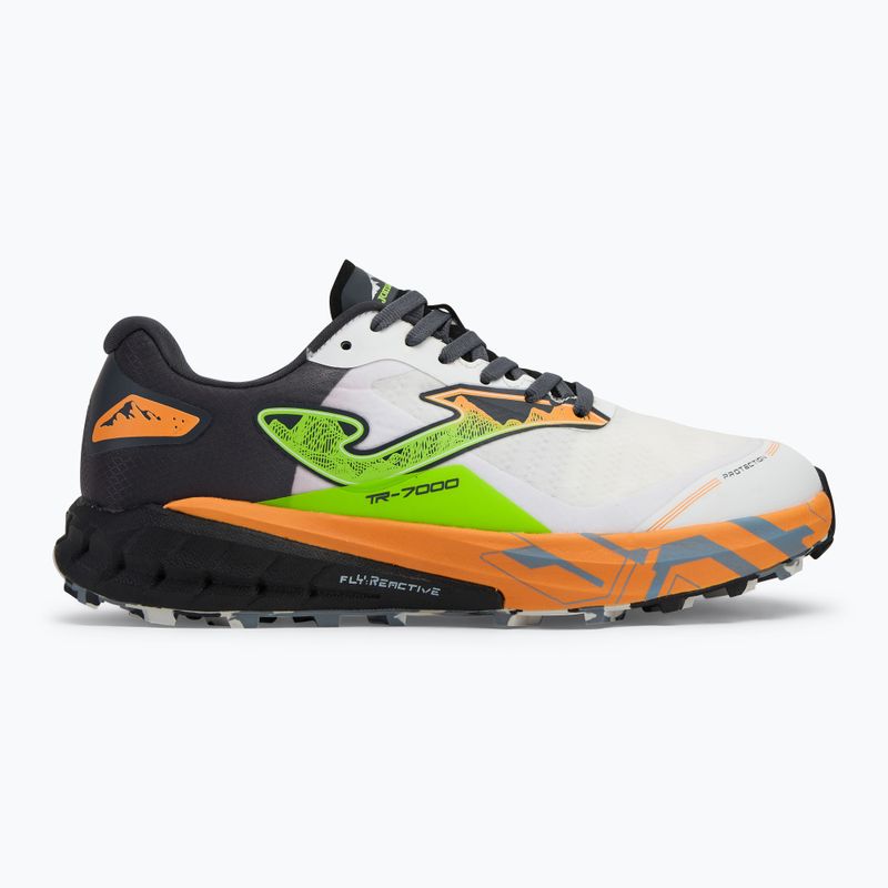 Férfi futócipő Joma TR-7000 white/yellow 2
