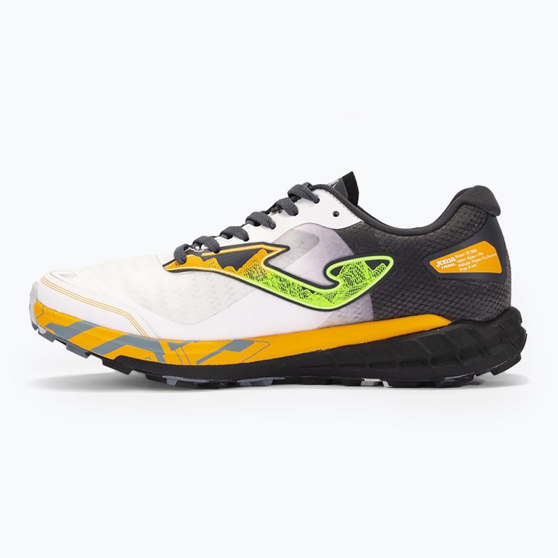 Férfi futócipő Joma TR-7000 white/yellow 9