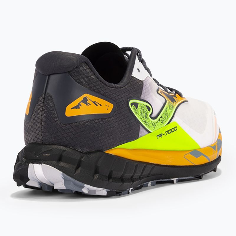 Férfi futócipő Joma TR-7000 white/yellow 10