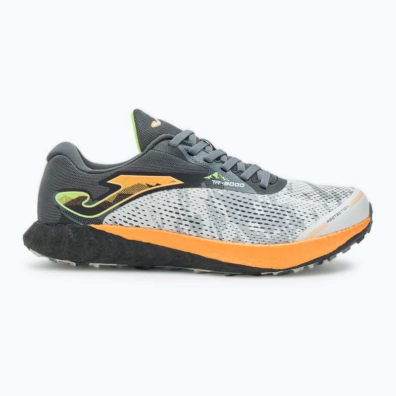 Férfi futócipő Joma TR-9000 white/yellow 2