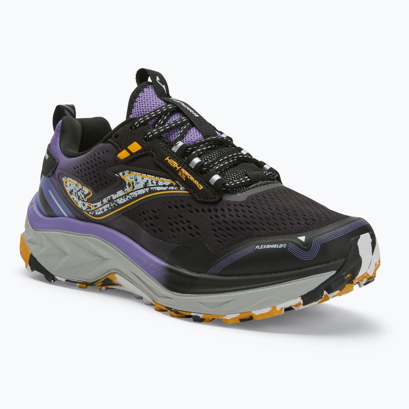 Női futócipő Joma Tundra black/blue