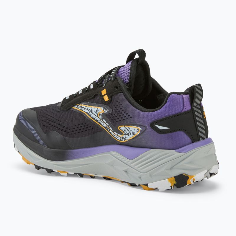 Női futócipő Joma Tundra black/blue 3