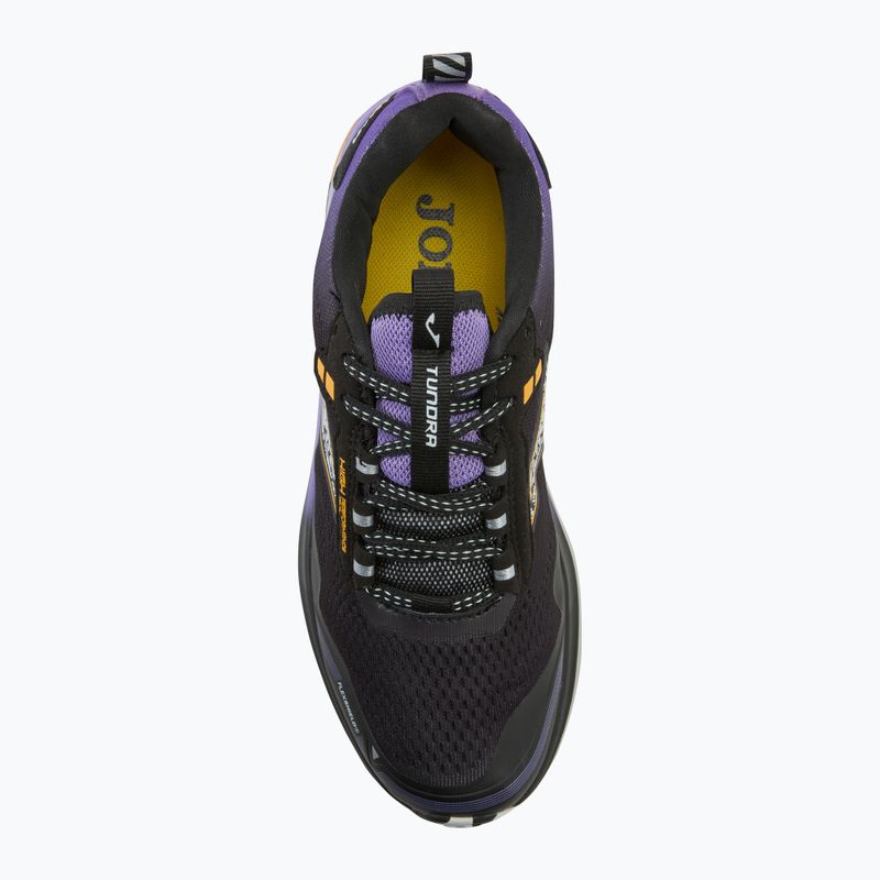 Női futócipő Joma Tundra black/blue 5