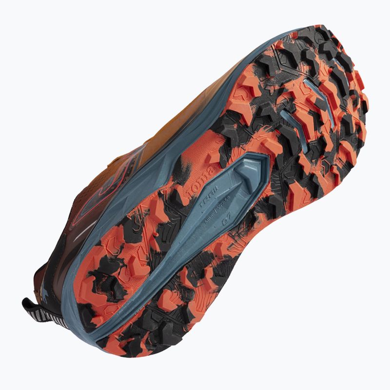 Joma Tundra mustár/barna férfi futócipő 5