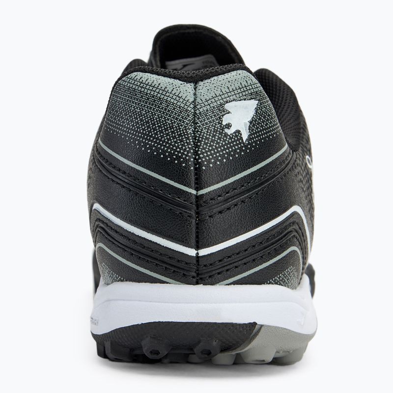 Gyerek focicipő Joma Toledo Jr TF black/white 6