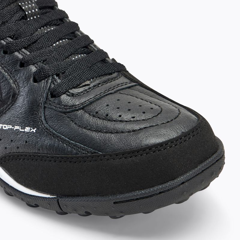 Férfi futballcipő Joma Top Flex TT fekete/piros 7