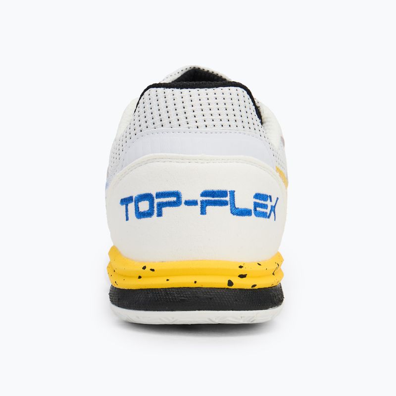 Férfi futballcipő Joma Top Flex Rebound IN white/red 6