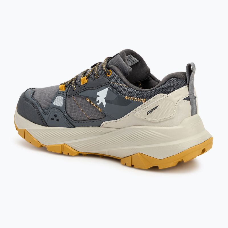 Férfi futócipő Joma Rift Aislatex light grey/mustard 3