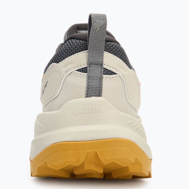 Férfi futócipő Joma Rift Aislatex light grey/mustard 6